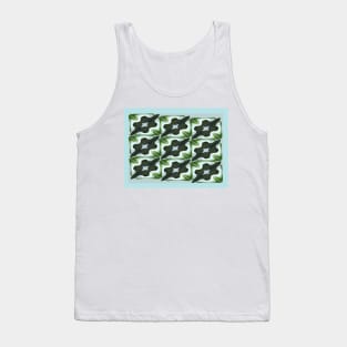 Tiles Tank Top